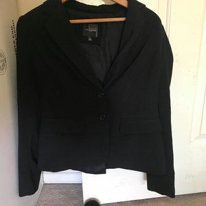 Women's The Limited Black Blazer Size 4